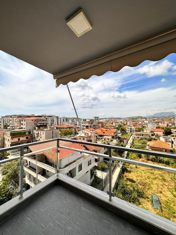 Erg Apartments Tirana Exterior photo